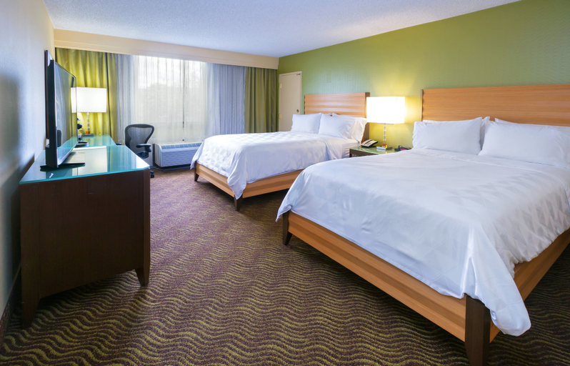 Bedroom 3, Holiday Inn SAN JOSE - SILICON VALLEY by IHG, Santa Clara