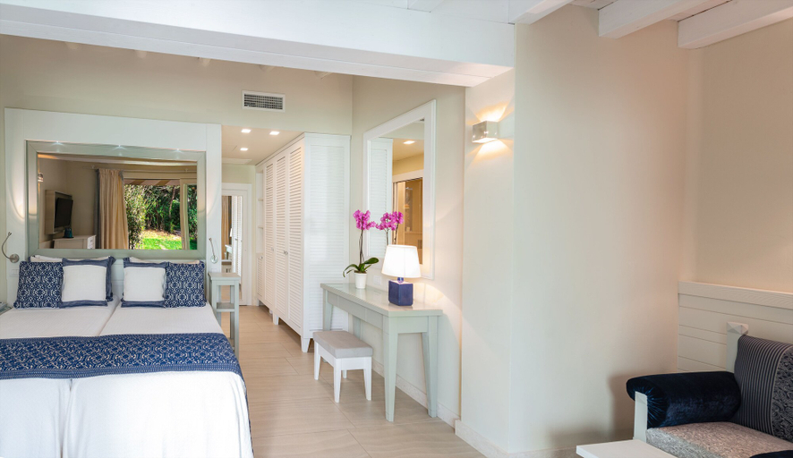 Bedroom 3, Forte Village Resort Bouganville, Cagliari