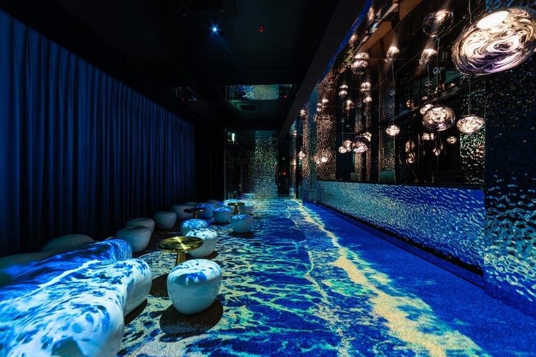 Public Area 3, Best Louis Hamilton Hotel Ocean Terrace, Gijang