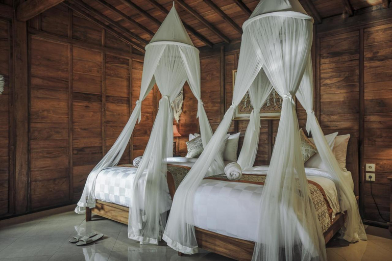 Bedroom 4, Portobello Villa Ubud, Gianyar
