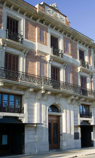 Exterior & Views 2, Mercer Casa Torner i Güell, Barcelona