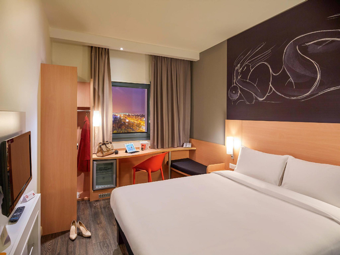Bedroom 3, Ibis Ankara Airport, Çubuk