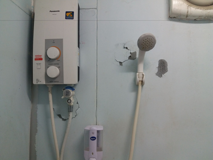 Bathroom 3, Nakhonyok Homestay, Muang Nakhon Nayok