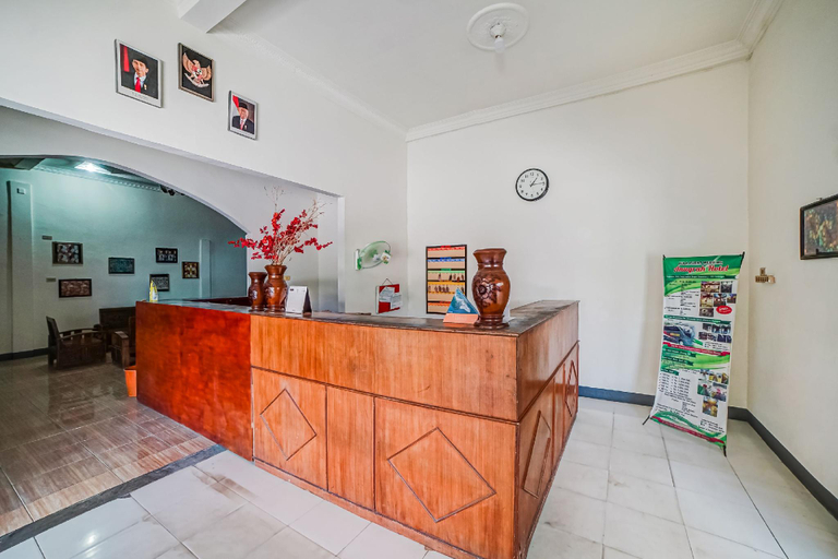 Others 4, Hotel O Anugrah, Asahan