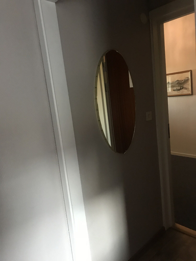 Bathroom 3, Park Hotell, Lycksele