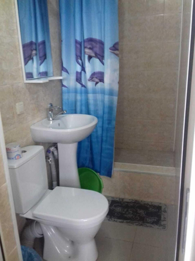 Bathroom 3, Guest House Kovcheg, Anapskiy rayon