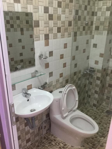 Bathroom 4, Gia Khanh Hotel, Đà Lạt