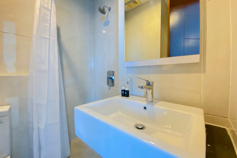 Bedroom 5, Brand New and Homey Studio Apartment at Capitol Park Residence By Travelio, Central Jakarta