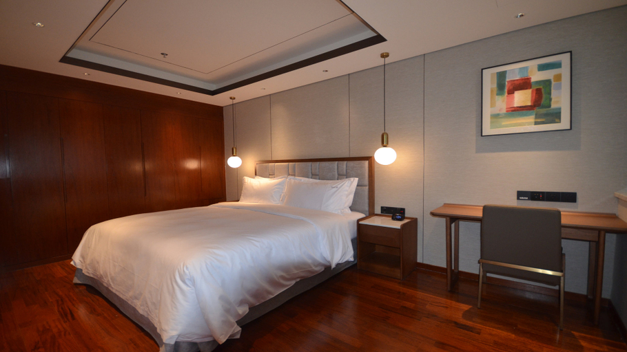 Bedroom 3, Holiday Inn & Suites XI'AN HIGH-TECH ZONE by IHG, Xi'an