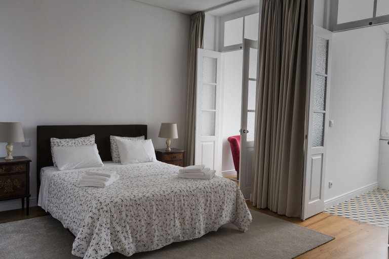 Bedroom 3, Casa Velha Guesthouse, Porto