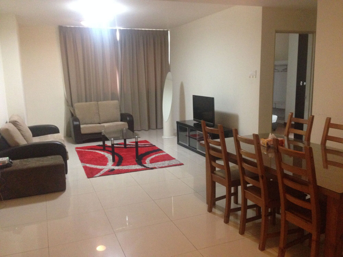 Others 5, Luxury Service Suite At Taragon KL, Kuala Lumpur