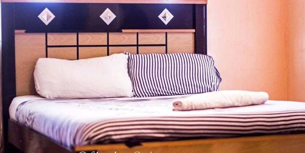 Bedroom, Shamkan Lodge, Kafue