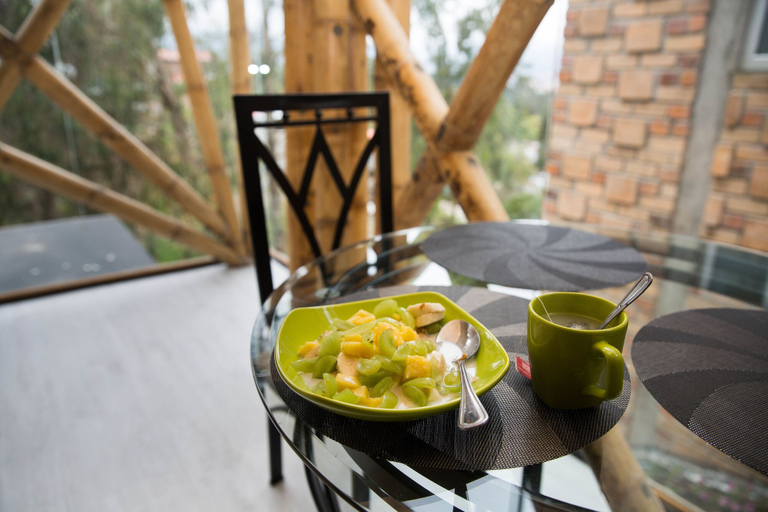 Food & Drinks 5, Bambu Sierra, Cuenca
