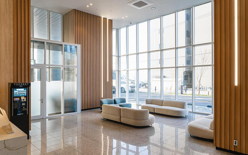 Public Area, Urbanstay Sokcho Deungdae Beach, Goseong