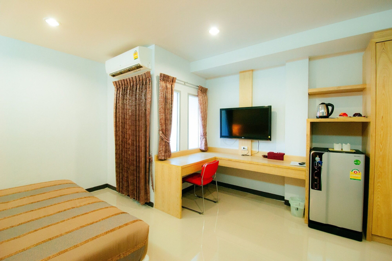Bedroom 2, The Rama Residence Chiang Rai, Muang Chiang Rai