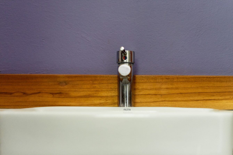 Bathroom 3, JUUB Enjoy 1 bedroom apt at Condesa district, Mexico City