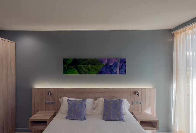 Bedroom 4, NataLis Apartamentos, Las Palmas