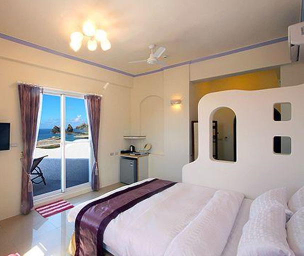 Bedroom 2, Good Viewing Spot B&B, Taitung