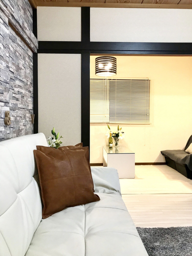 Bedroom 3, Tengachaya House, Osaka
