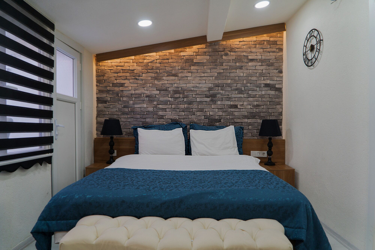 Bedroom 4, The Havana Residence, Beyoğlu