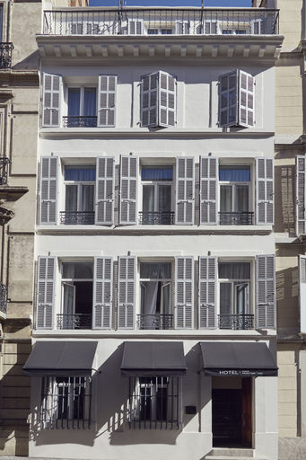 Exterior & Views 2, Appart'hôtel & Suites by Maison Montgrand - Vieux Port., Bouches-du-Rhône