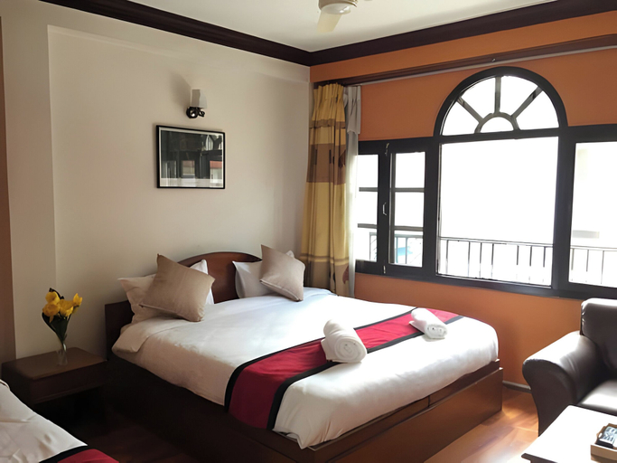 Bedroom 3, Hotel Holy Inn, Bagmati