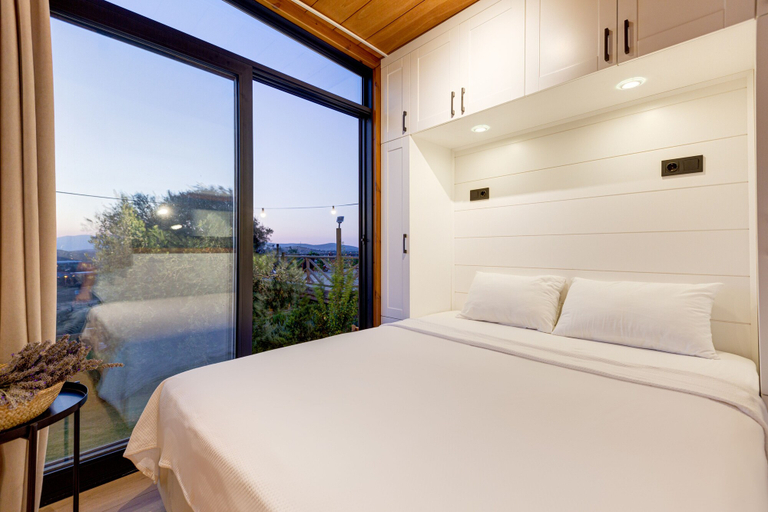 Bedroom 2, Urlachi Çiftliği, Urla