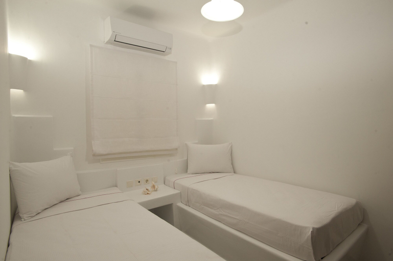 Bedroom 5, AC Village Christoulis, South Aegean