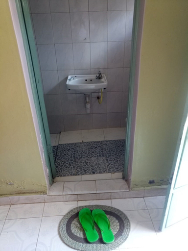 Bathroom 3, Blue Perch Lodge, Gilgil