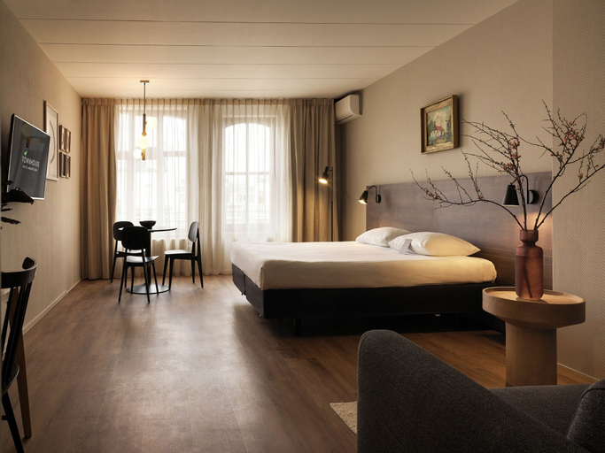 Bedroom 2, Townhouse Maastricht & Spa, Maastricht