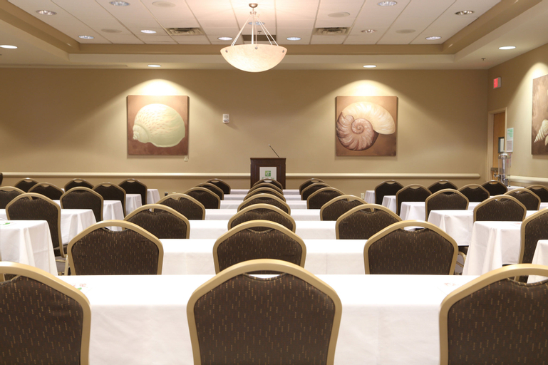 Business Facilities 3, Holiday Inn OCEAN CITY, Worcester
