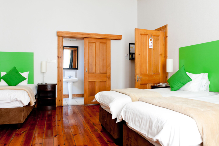 Bedroom 2, Ashanti Guest House Gardens, City of Cape Town