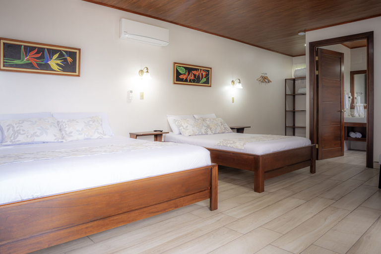 Bedroom 3, Miradas Arenal Hotel & Hotsprings, San Carlos