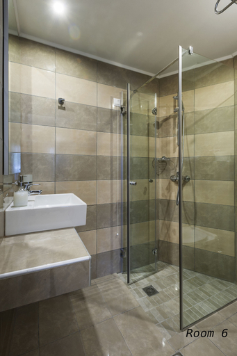 Bathroom 3, Hotel Oriana - Adults Only, Epirus