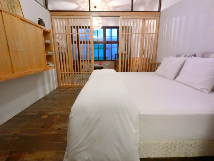 Bedroom 3, Thinking Homestay, Tainan
