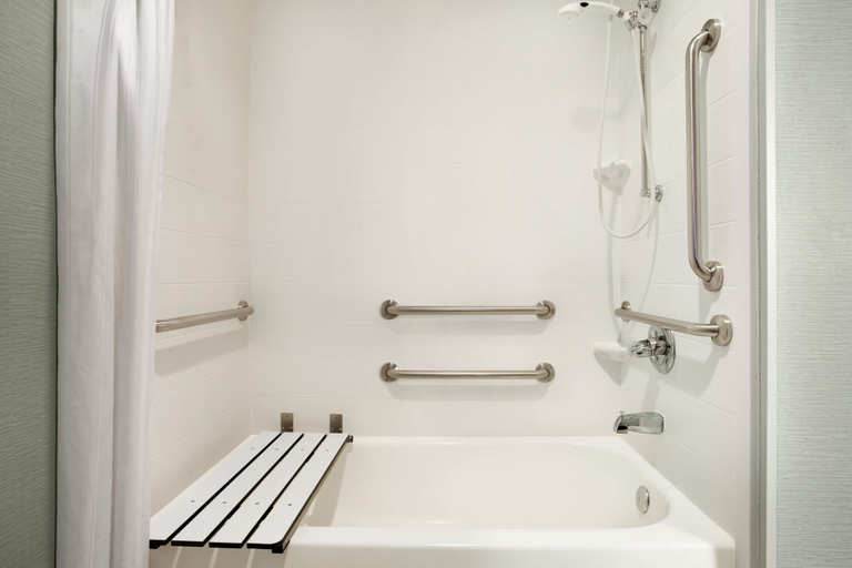 Bathroom 4, Homewood Suites by Hilton Houston - Willowbrook Mall, Houston
