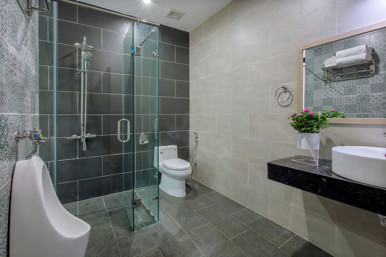 Bathroom 5, Square Villa Hoi An, Da Nang