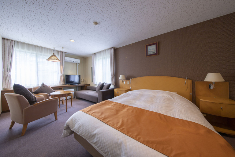 Bedroom 3, Hotel Stellacote Taiankaku, Iki