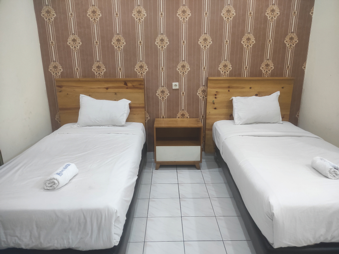 Bedroom 3, Shafira Hotel Yogyakarta, Yogyakarta