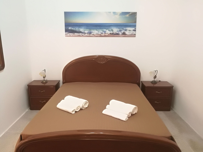 Bedroom 3, Villa Malese, Lecce
