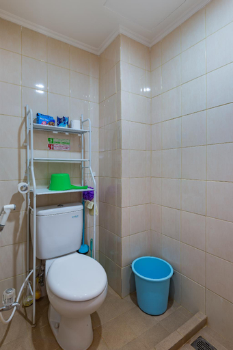 Bedroom 3, Victoria Square Cozy Studio Furnished in Tangerang, Tangerang