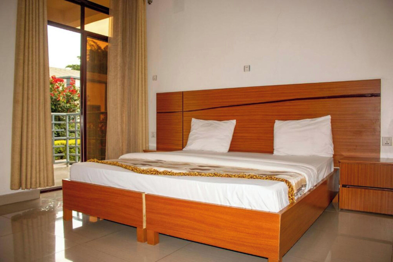 Bedroom 3, Good News Guesthouse, Kicukiro
