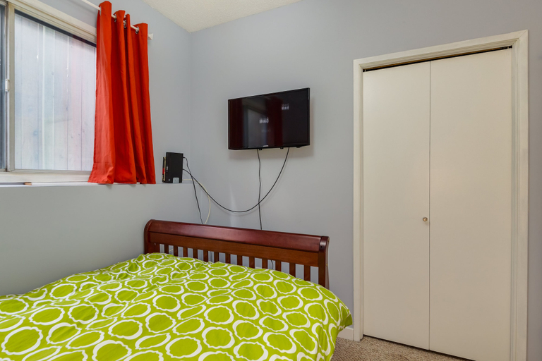 Bedroom 3, 4 Bedroom Suite in Calgary, Division No. 6