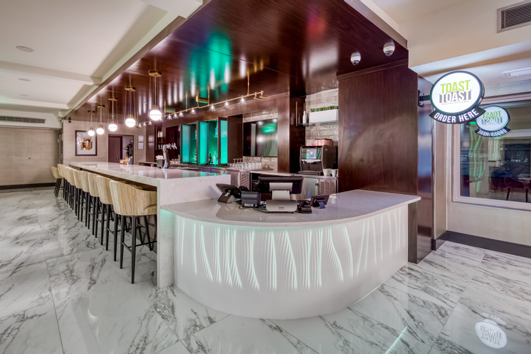 Food & Drinks 5, Holiday Inn KANSAS CITY - DOWNTOWN, Jackson