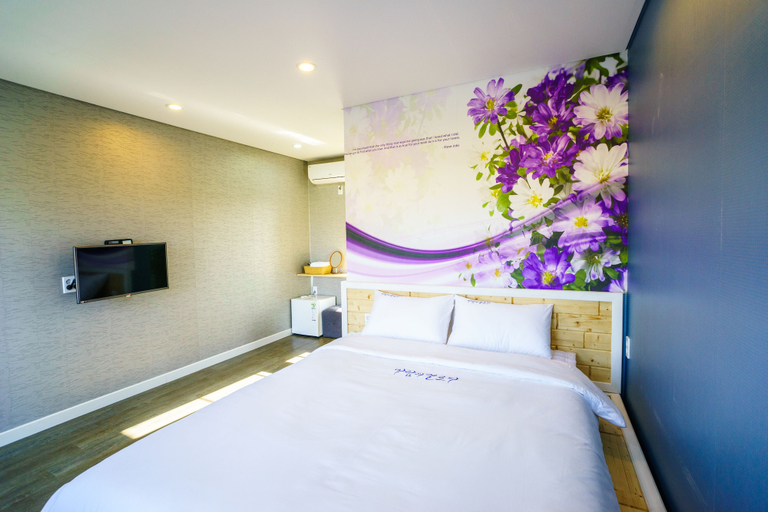 Bedroom 4, Monteview Stay, Seogwipo