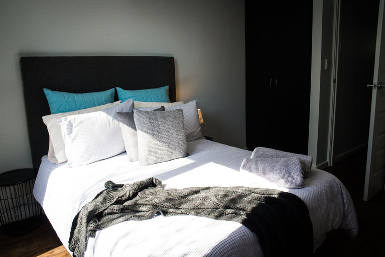 Bedroom 3, Como Retreat, Perth