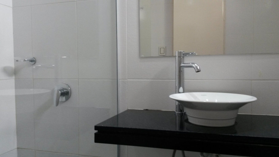 Bathroom 4, Tucumán Palace Hotel, Distrito Federal