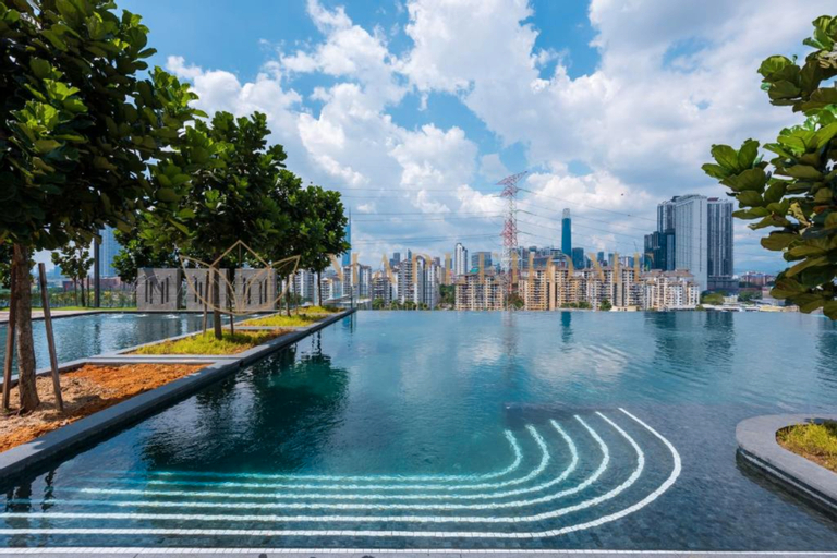 Sport & Beauty 2, M Vertica Premier Suites Kuala Lumpur, Kuala Lumpur
