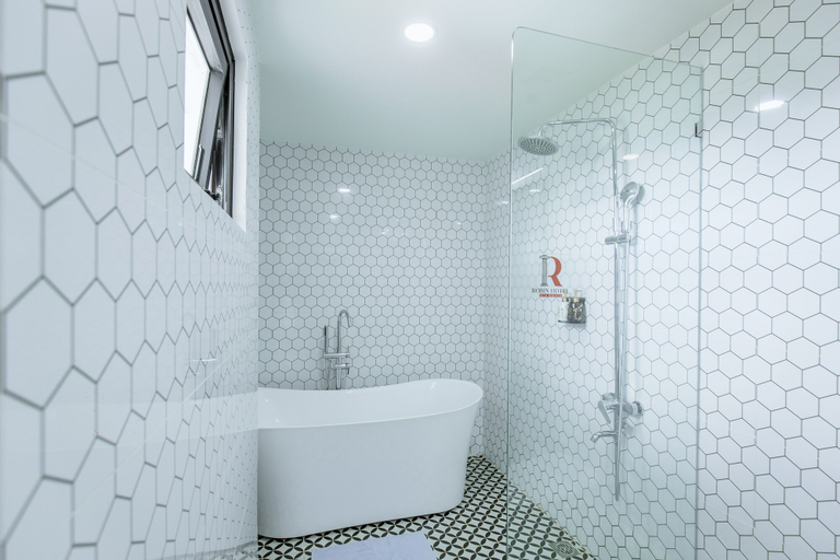 Bathroom 4, ROBIN HOTEL, Đăk Glong
