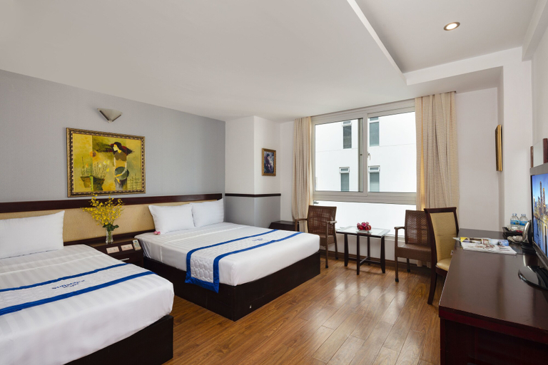 Bedroom 2, Sunshine Hotel Nha Trang, Nha Trang